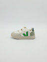 v-12 velcros textile white_multico-clay