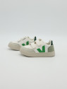 v-12 velcros textile white_multico-clay