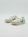 v-12 velcros textile white_multico-clay