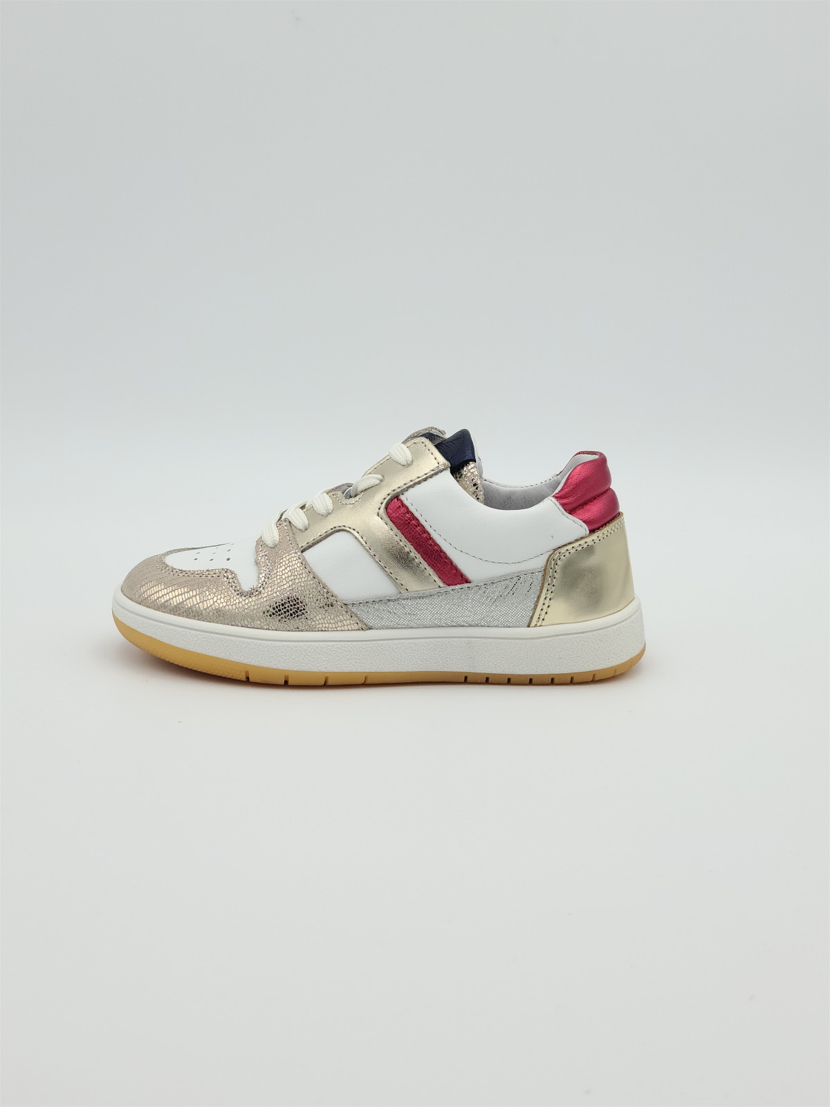 jivai cuir or blanc framb