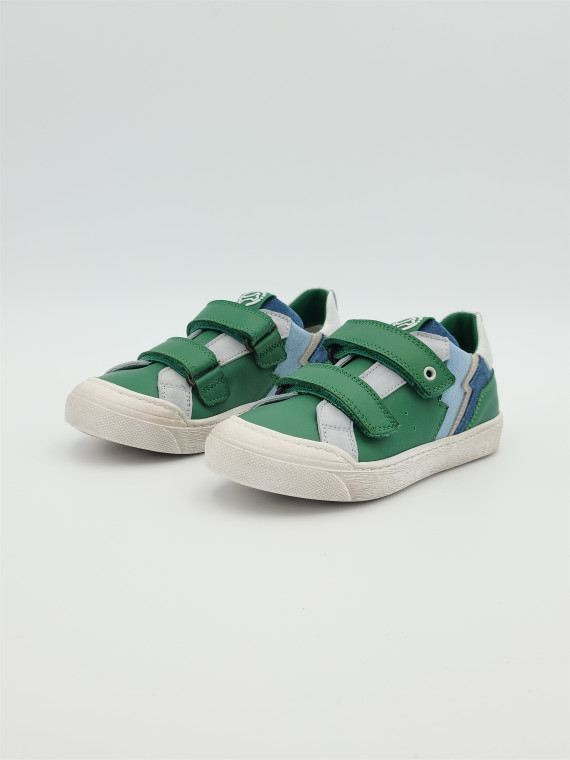 Ginot cuir grass white