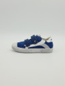Marro cuir cobalt white.
