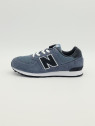 574 j nubuck/mesh gris arctic