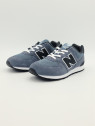 574 j nubuck/mesh gris arctic