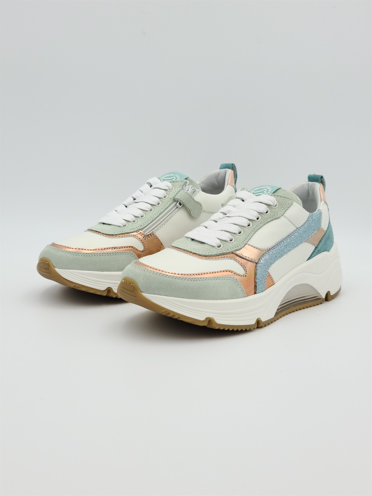 falcan cuir mint ivor