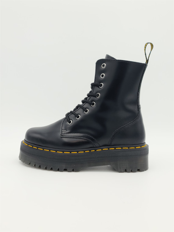 Jadon smooth. noir polished smooth