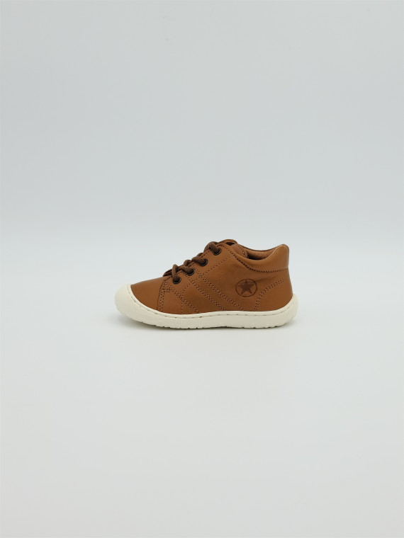 heva cuir cognac