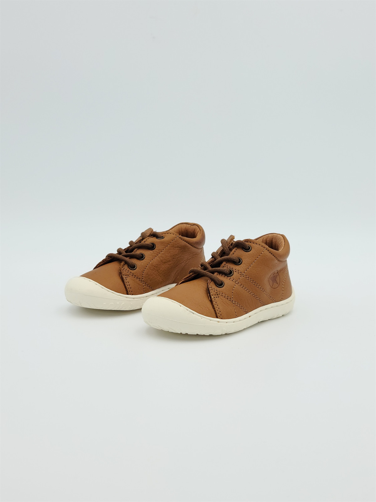 heva cuir cognac