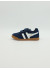 harrier strap suede navy/white