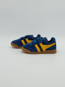 harrier strap suede bleu/sun