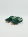 574 new-b hook & loo nubuck/mesh vert