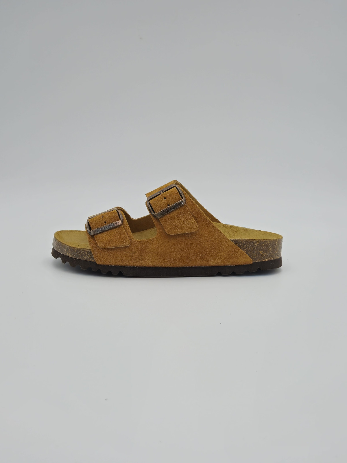 josephine suede brown