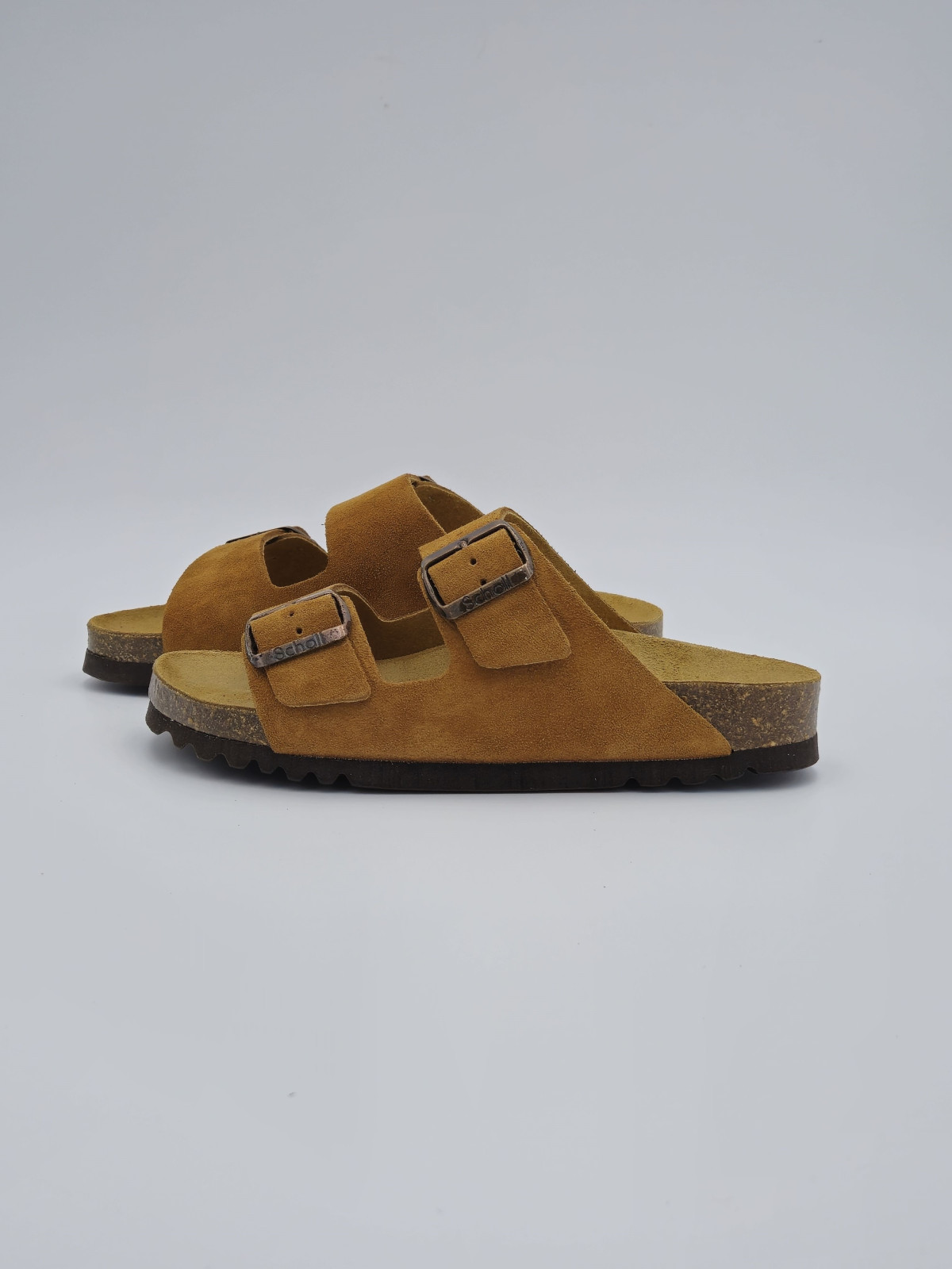 josephine suede brown