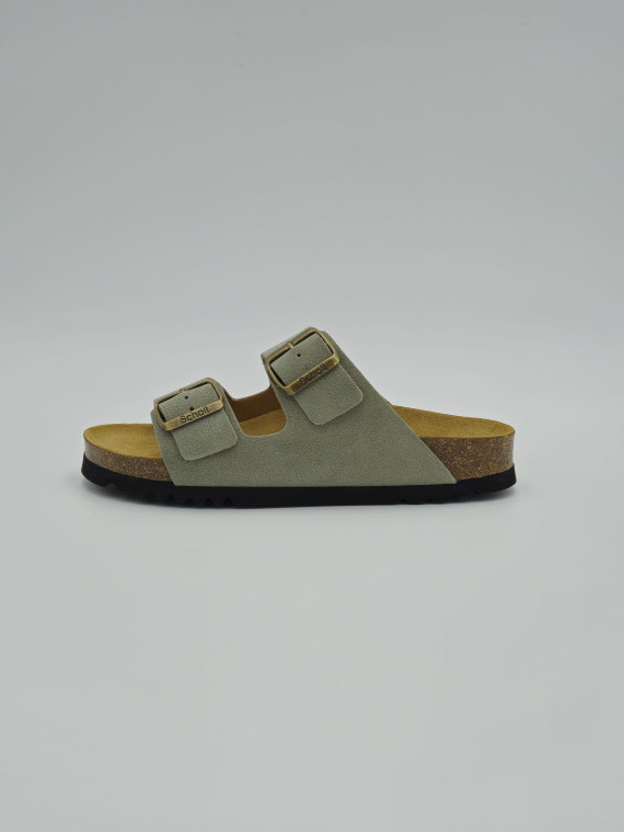 josephine suede sage