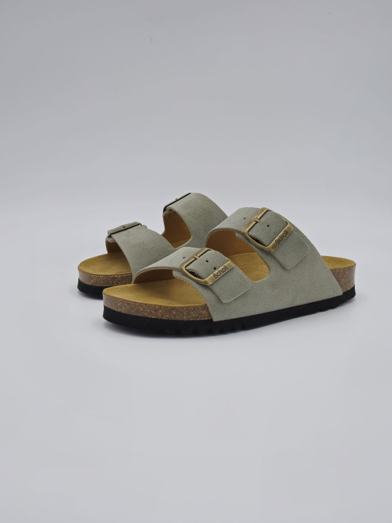 josephine suede sage