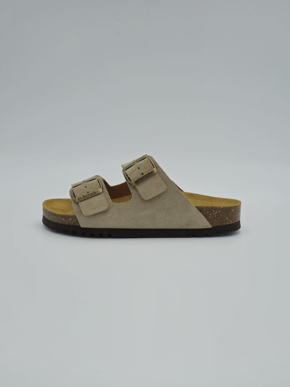 josephine suede dark beige