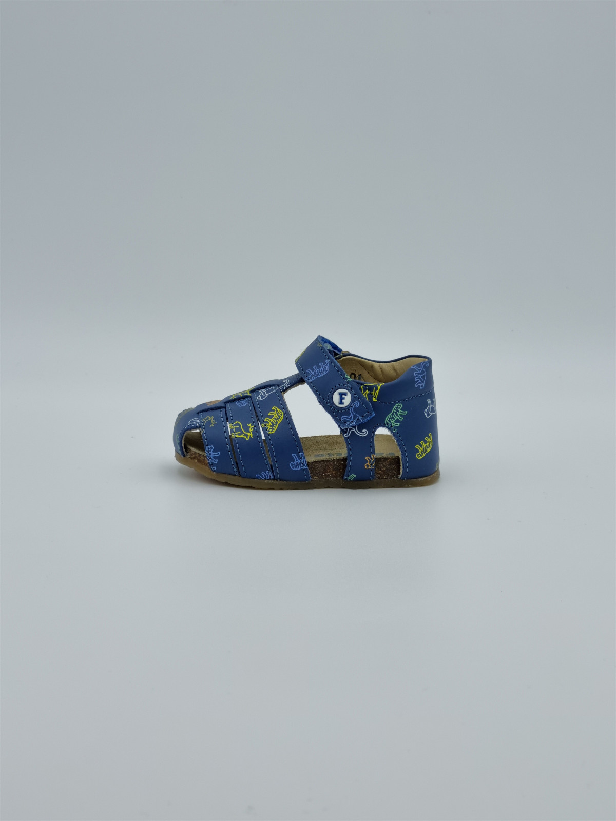 alby calf prsafari blu ciel