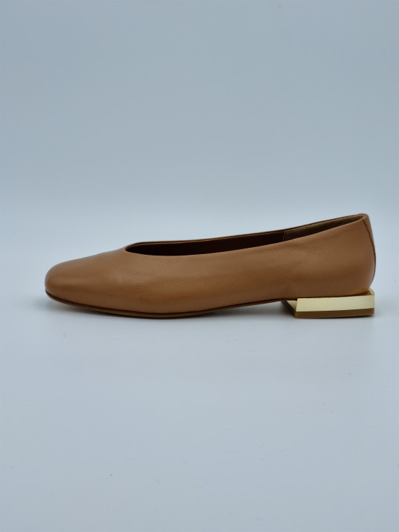 zaelly cuir camel
