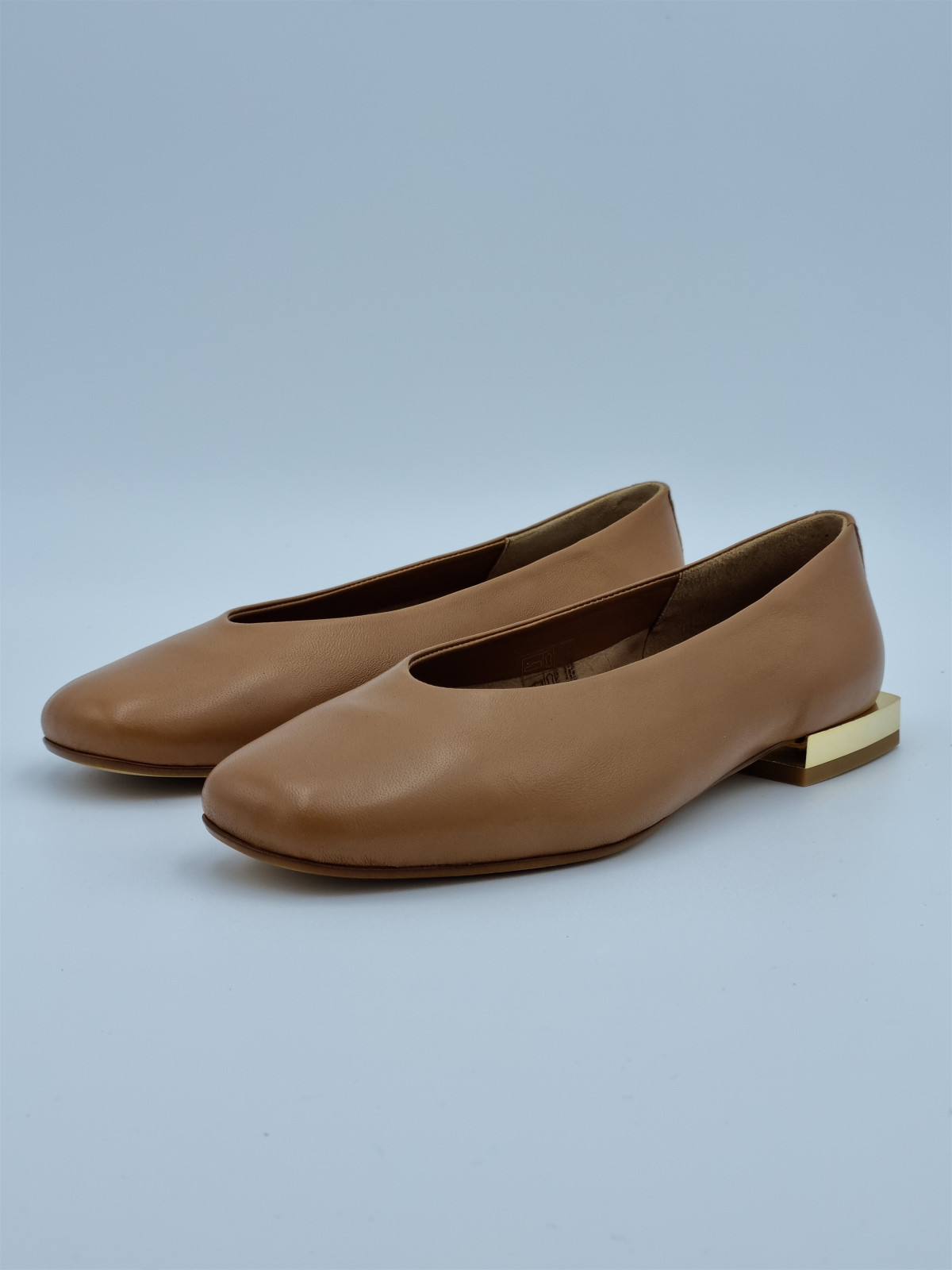 zaelly cuir camel
