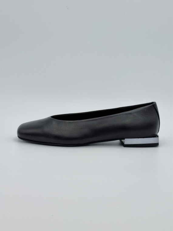 zaelly cuir noir