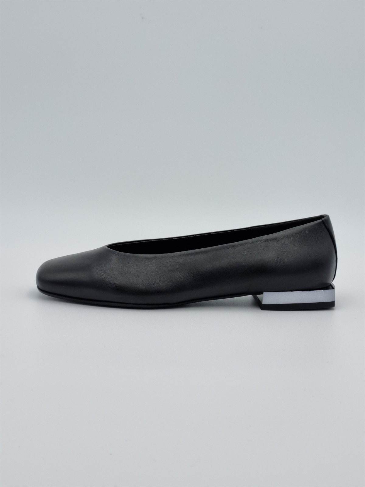 zaelly cuir noir