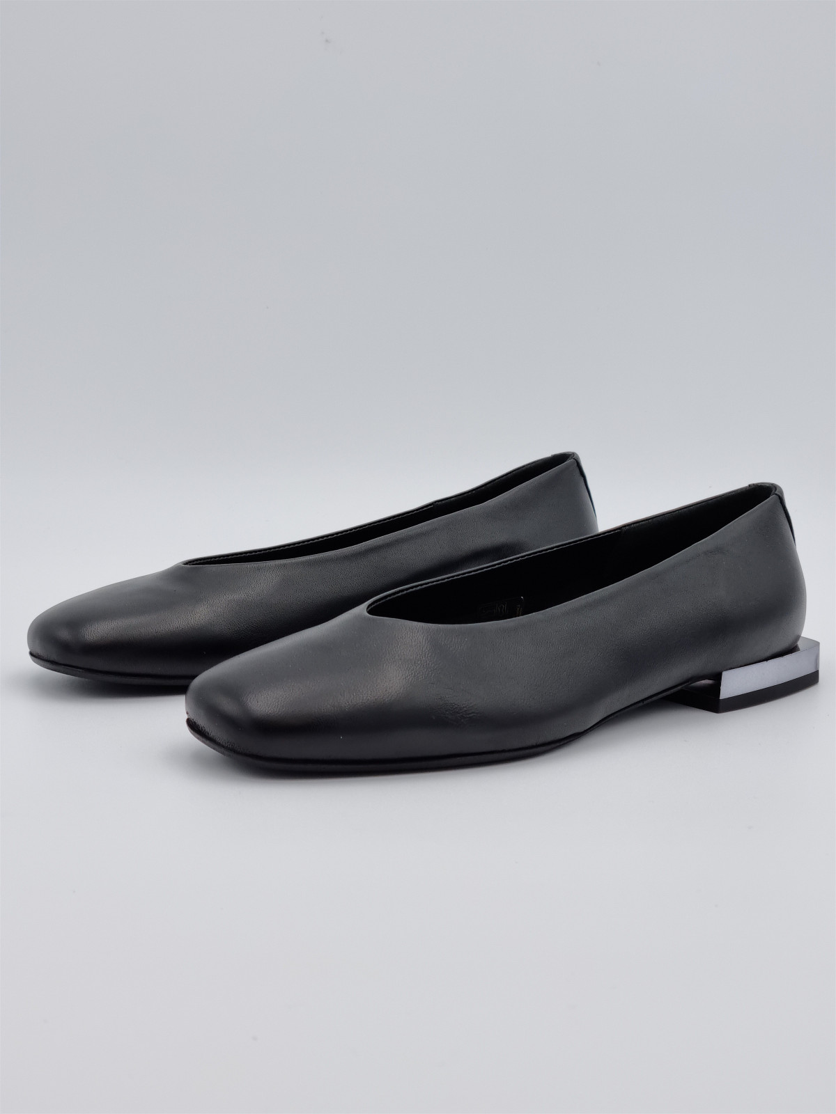 zaelly cuir noir