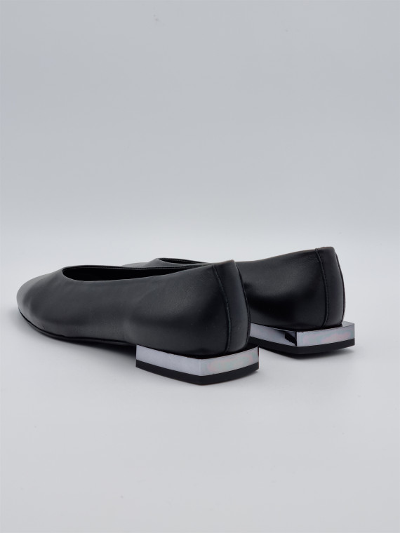 zaelly cuir noir