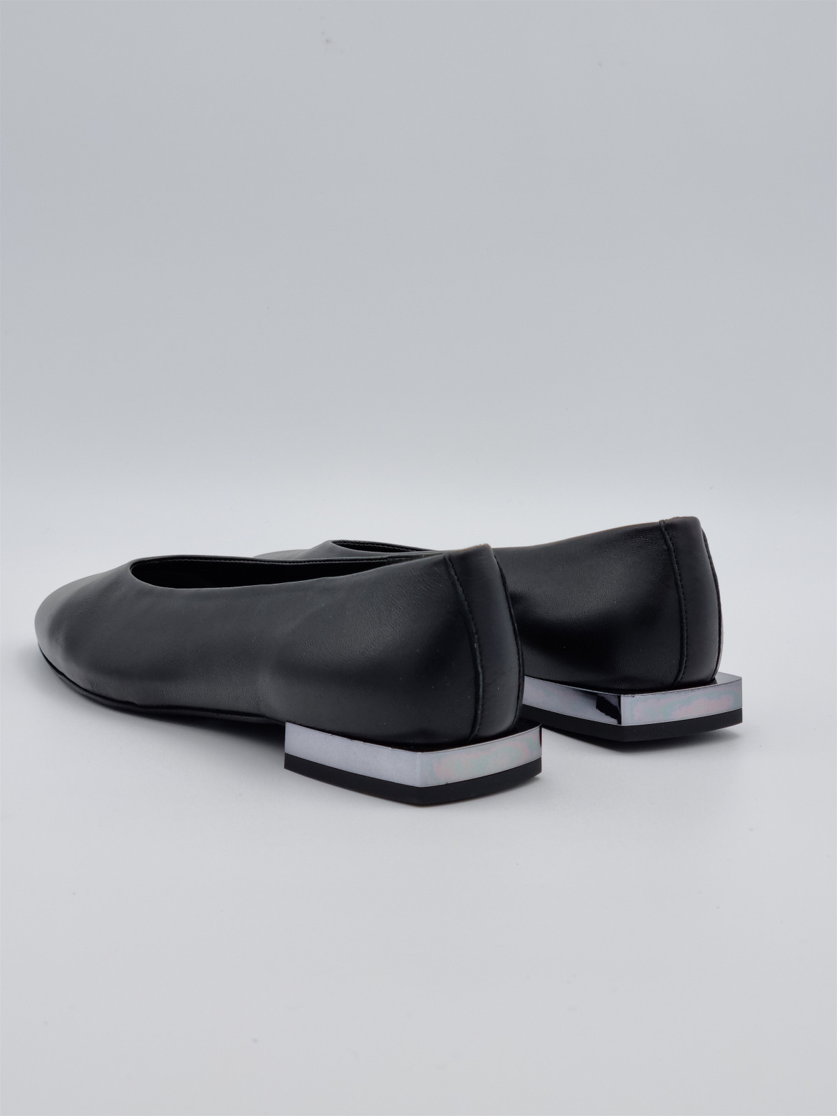 zaelly cuir noir