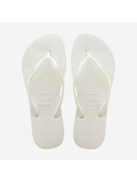 slim hav f caoutchouc blanc