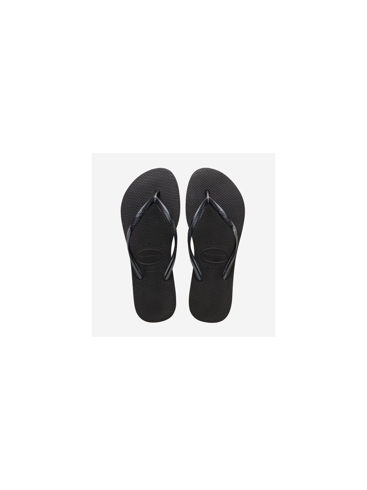 slim hav f caoutchouc noir