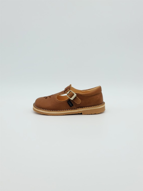 Dingo cuir camel