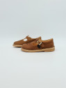 Dingo cuir camel