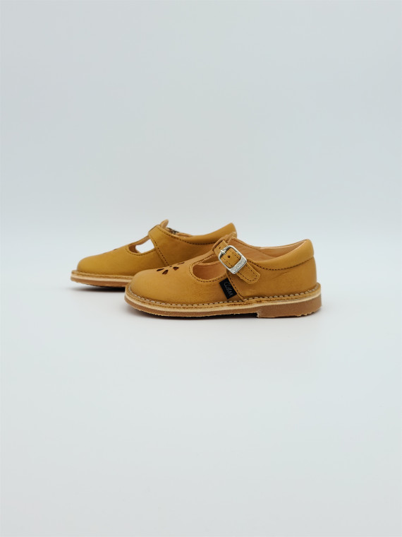 Dingo cuir jaune