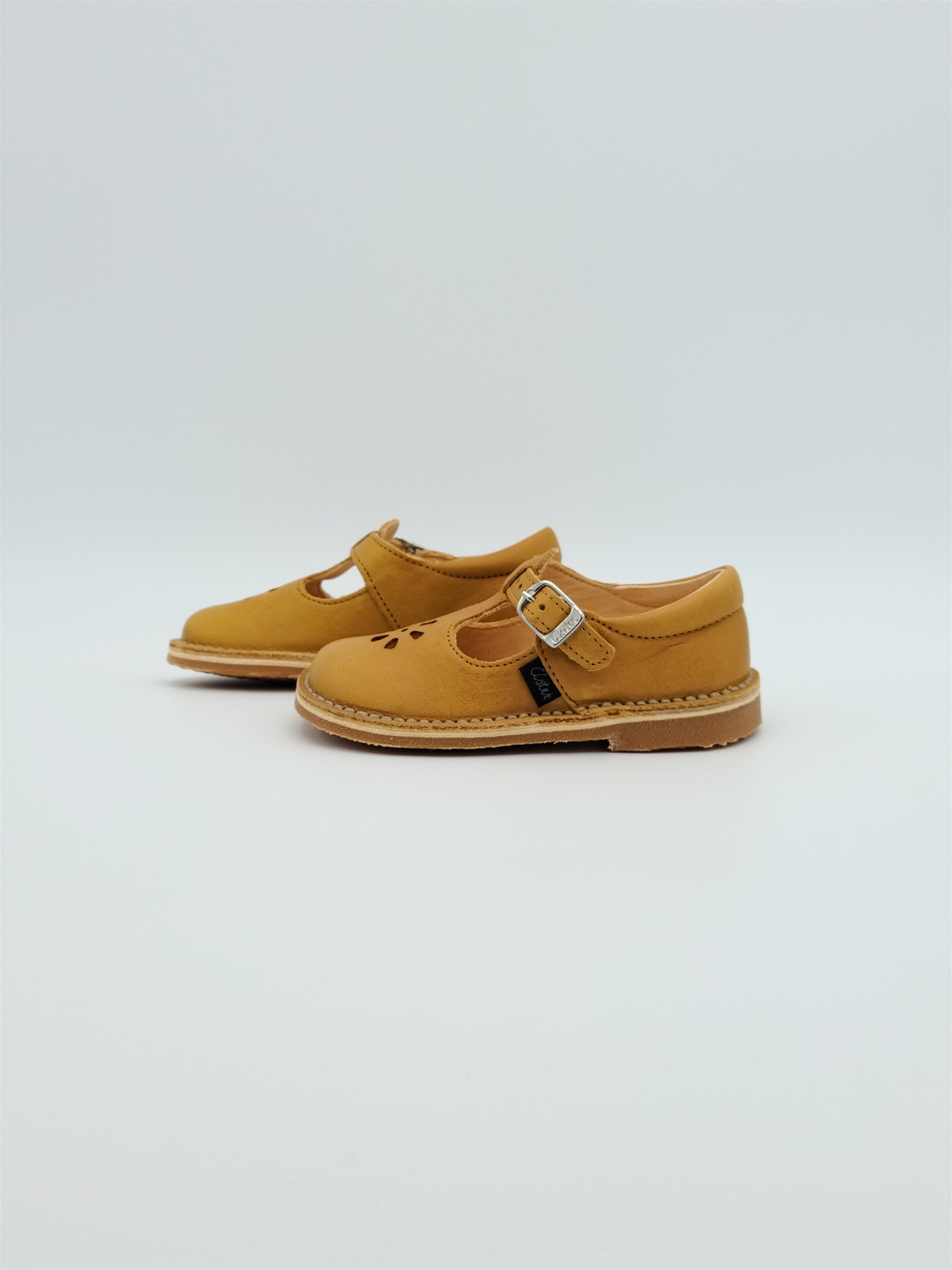 Dingo cuir jaune