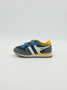 daytona strap nubuck/mesh indian teal/ash/off white