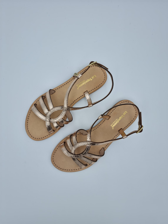 hemily cuir or/serpent