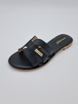 damia cuir noir