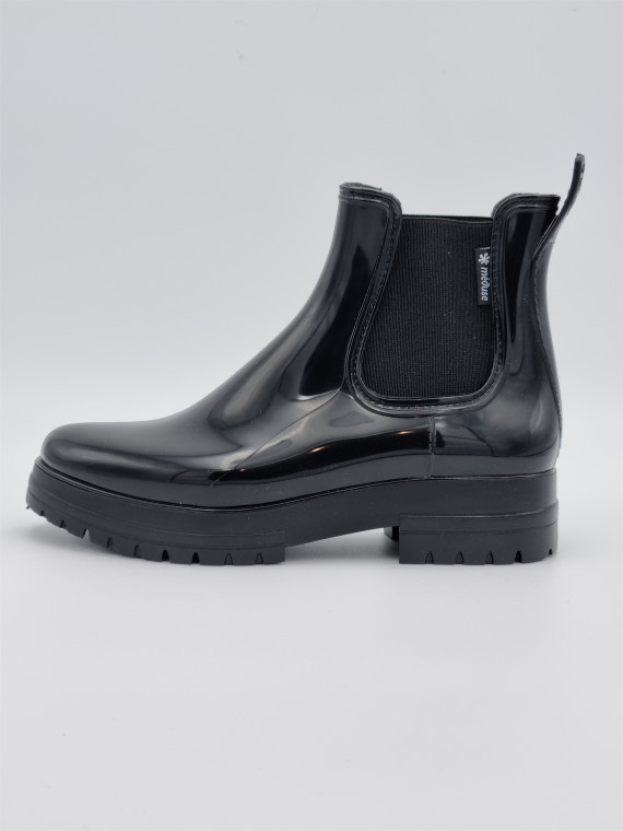 japmod caoutchouc noir