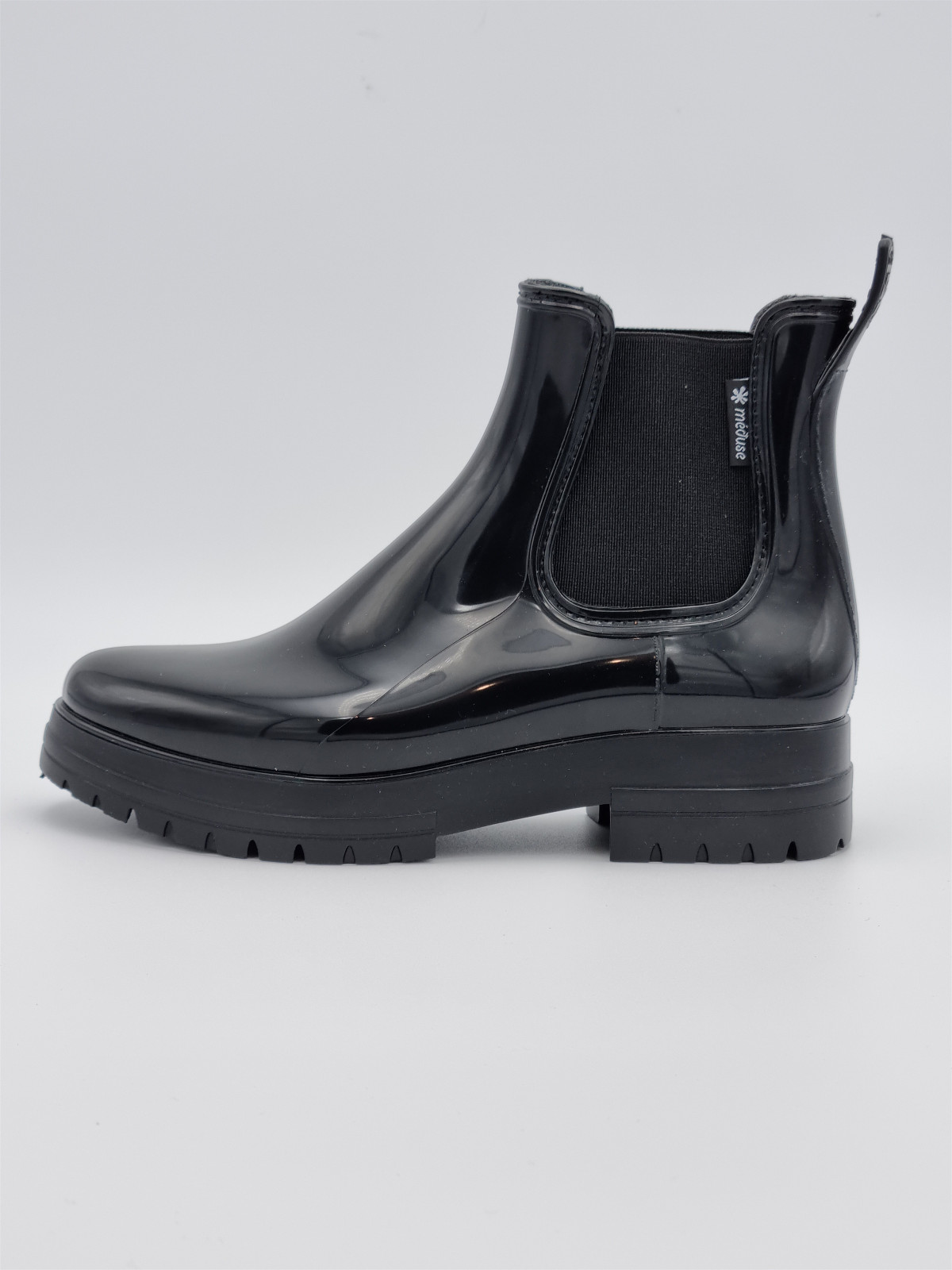 japmod caoutchouc noir