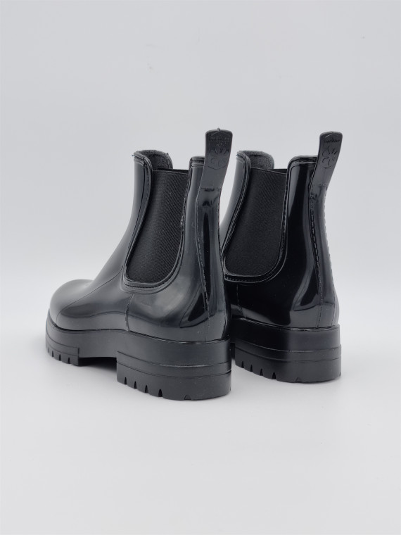 japmod caoutchouc noir