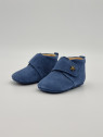 baby star nubuck bleu