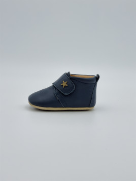 baby star cuir marine