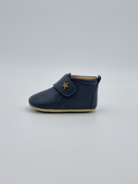 baby star cuir marine