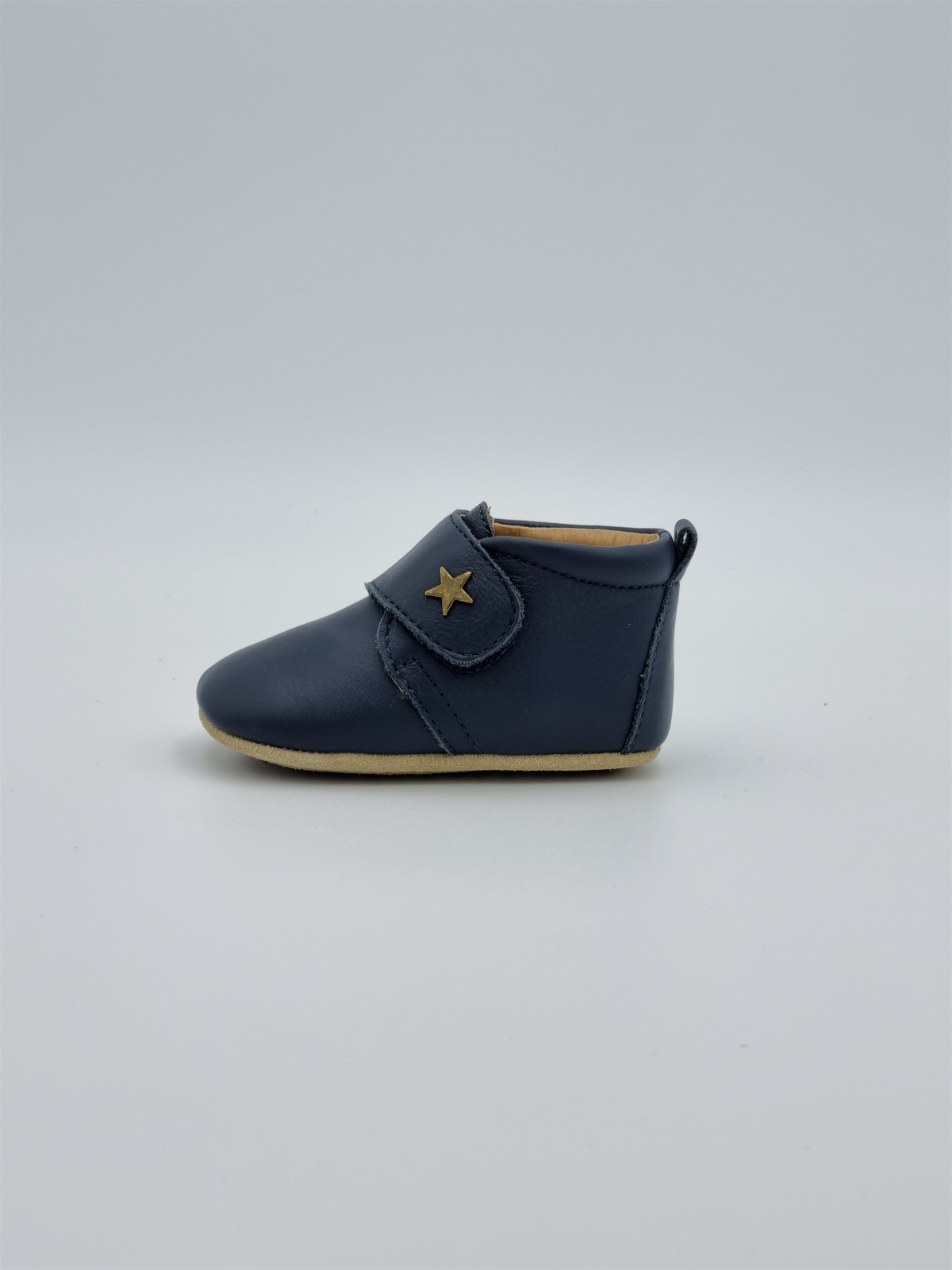 baby star cuir marine