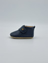 baby star cuir marine