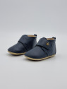 baby star cuir marine