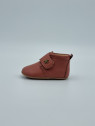 baby star cuir rose old