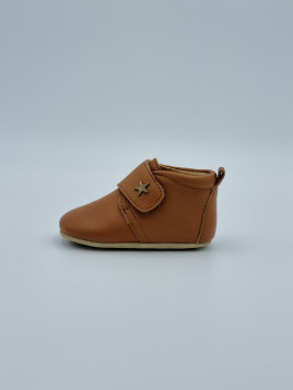 baby star cuir cognac