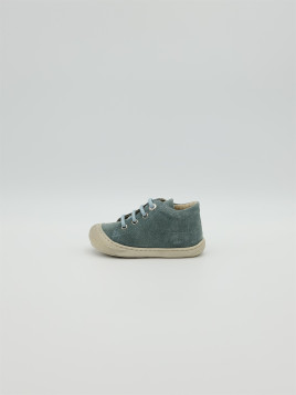 cocoon suede sole bone vert