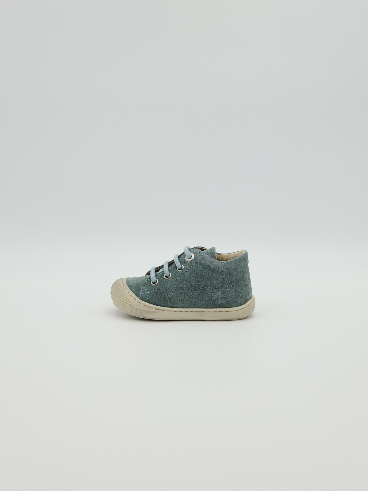cocoon suede sole bone vert